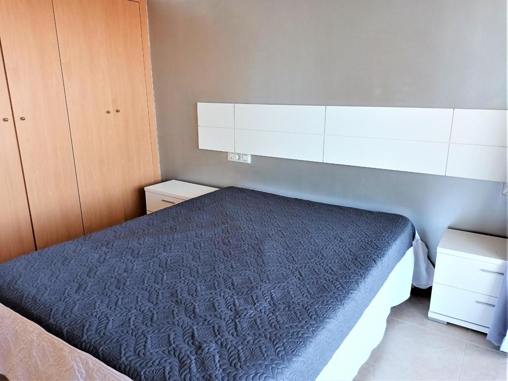 Apartamento 3360 Les Marines Garbi 4-2, Vacaciones A Santa Margarita, Espaciosa Zona Ajardinada, Ambiente Familiar Donde Vivir Momentos Especiales. - Es-258-81 *